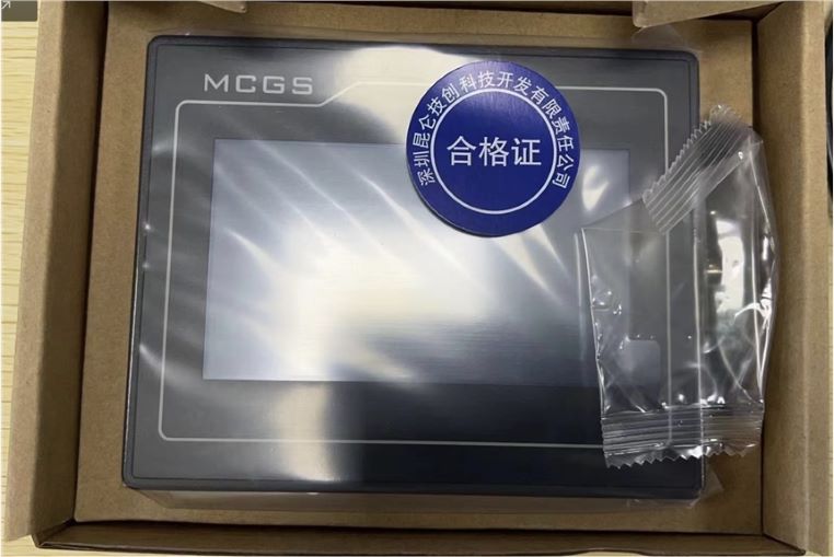 东莞昆仑通态4.3寸触摸屏TPC4023EI