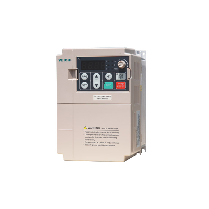 伟创 AC10通用变频器 回路方案 稳定可靠AC10-T3-011G-B 11KW电压380V